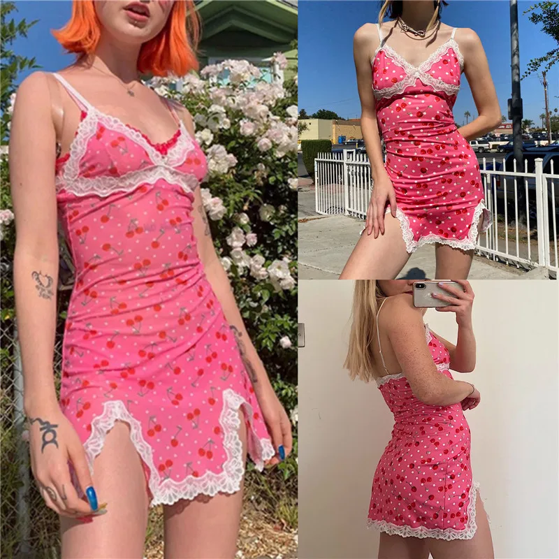 Женское пикантное короткое платье на бретельках модное облегающее мини-платье с