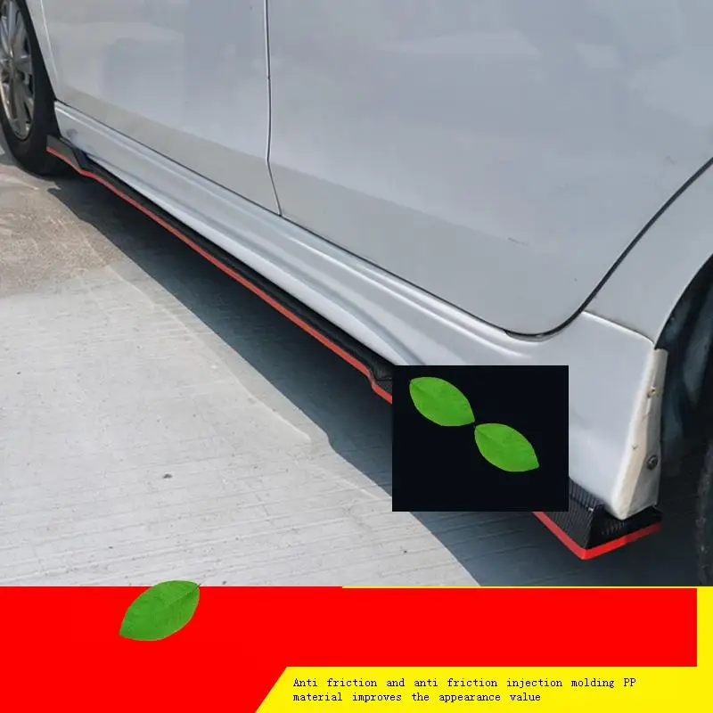 Внешнее украшение Модернизированный Стайлинг элерон автомобиль тюнинг для Aleron