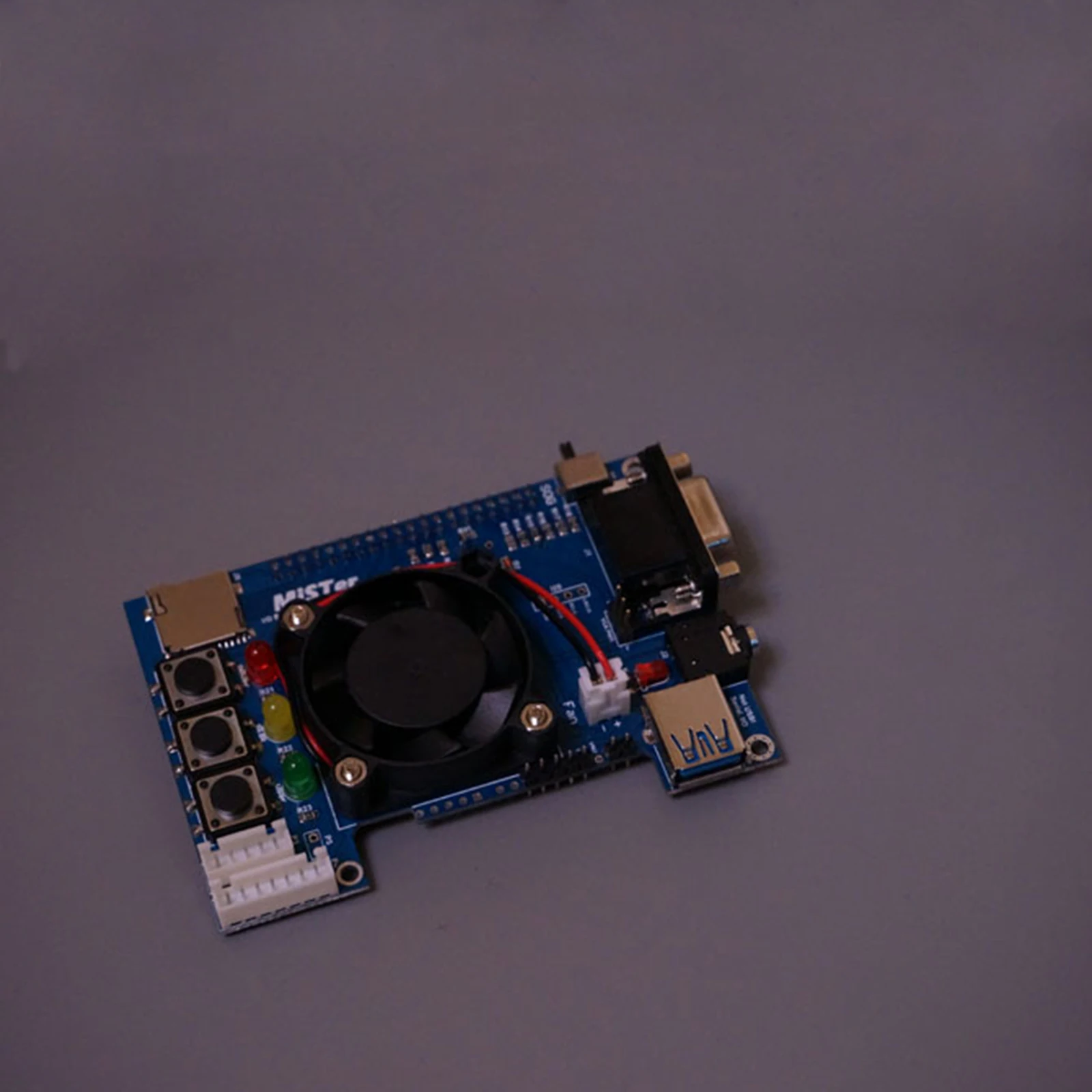 Прочная плата IO с низким выходом для MiSTer FPGA многомодельная Игровая Жесткий