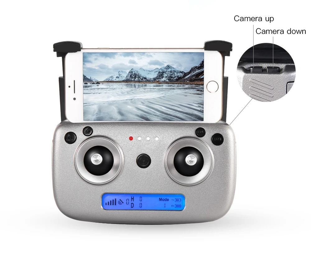 SG907 GPS Drone Wifi FPV 1080P 4K HD Wide Angle Optical Flow Dual Camera Professional Aerial Photography RC Four Axis Drones |