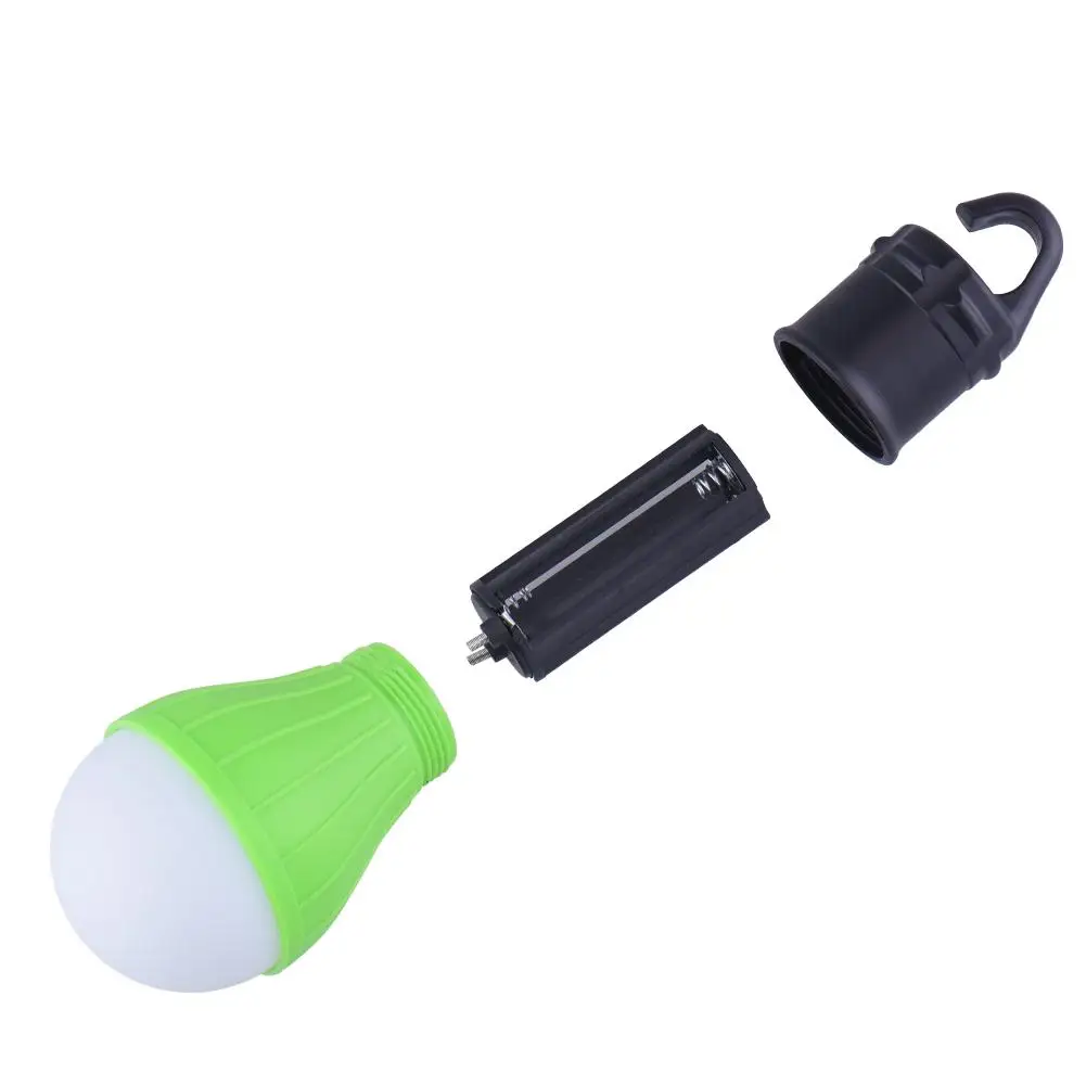 Портативный походный светильник 3LED мини ing Фонарь Кемпинг палатки светодиодный