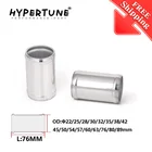 Бесплатная доставка-сплав Впускной турбо интеркулер трубопроводы расширитель шланга адаптер Столярный соединитель трубы силиконовый 32 мм 35 мм 63 мм 70 мм 76 мм