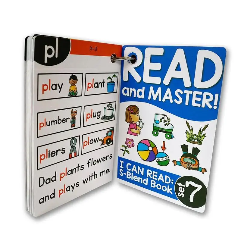 

English Phonics Cards 112 Groups Roots Learning English Cards Early Educational Flash Cards Memory Game Teaching Aids