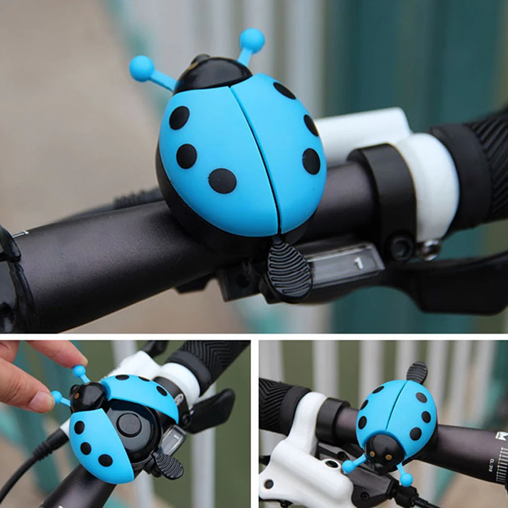 

Bicycle Bell Bikes Handlebar Aluminium Alloy Horn Safety Warning Alarm Bicycle Outdoor Protective Cycle Accessories