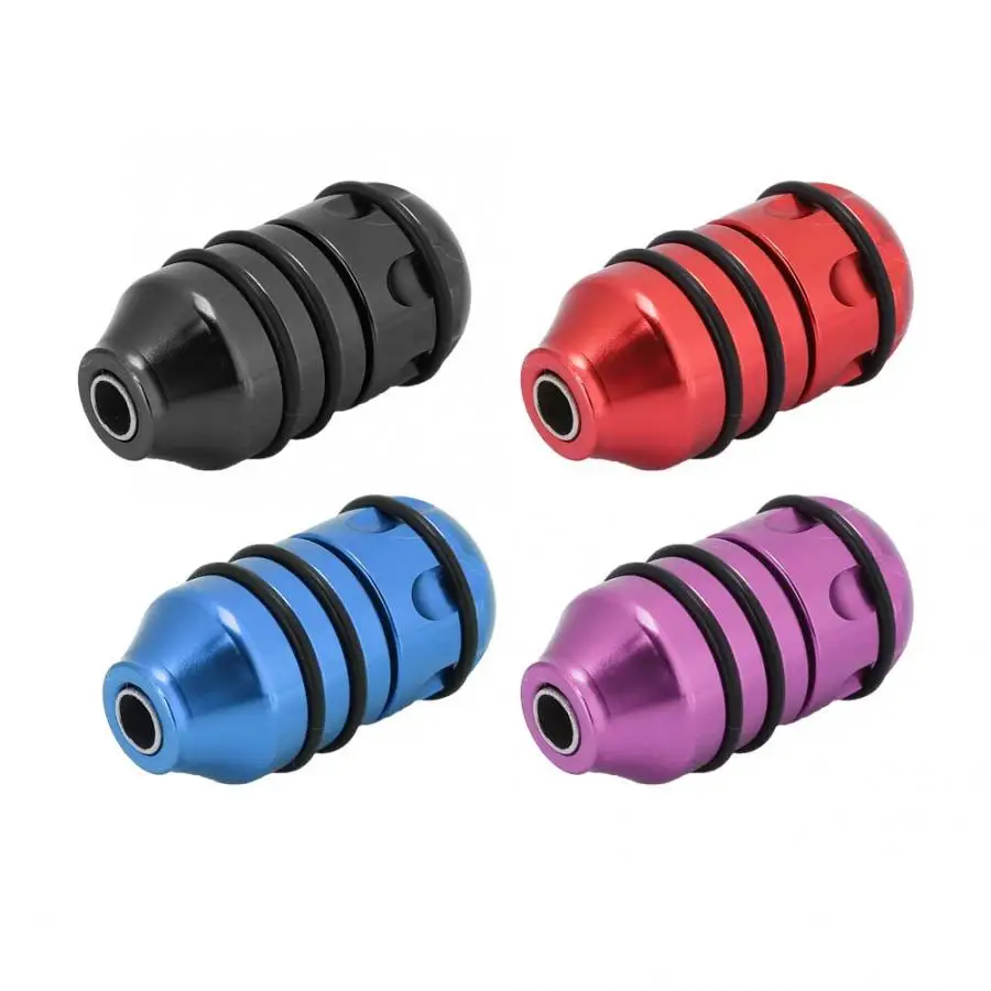 Профессиональная ручка для тату машинки 25 мм сплав самоблокирующаяся