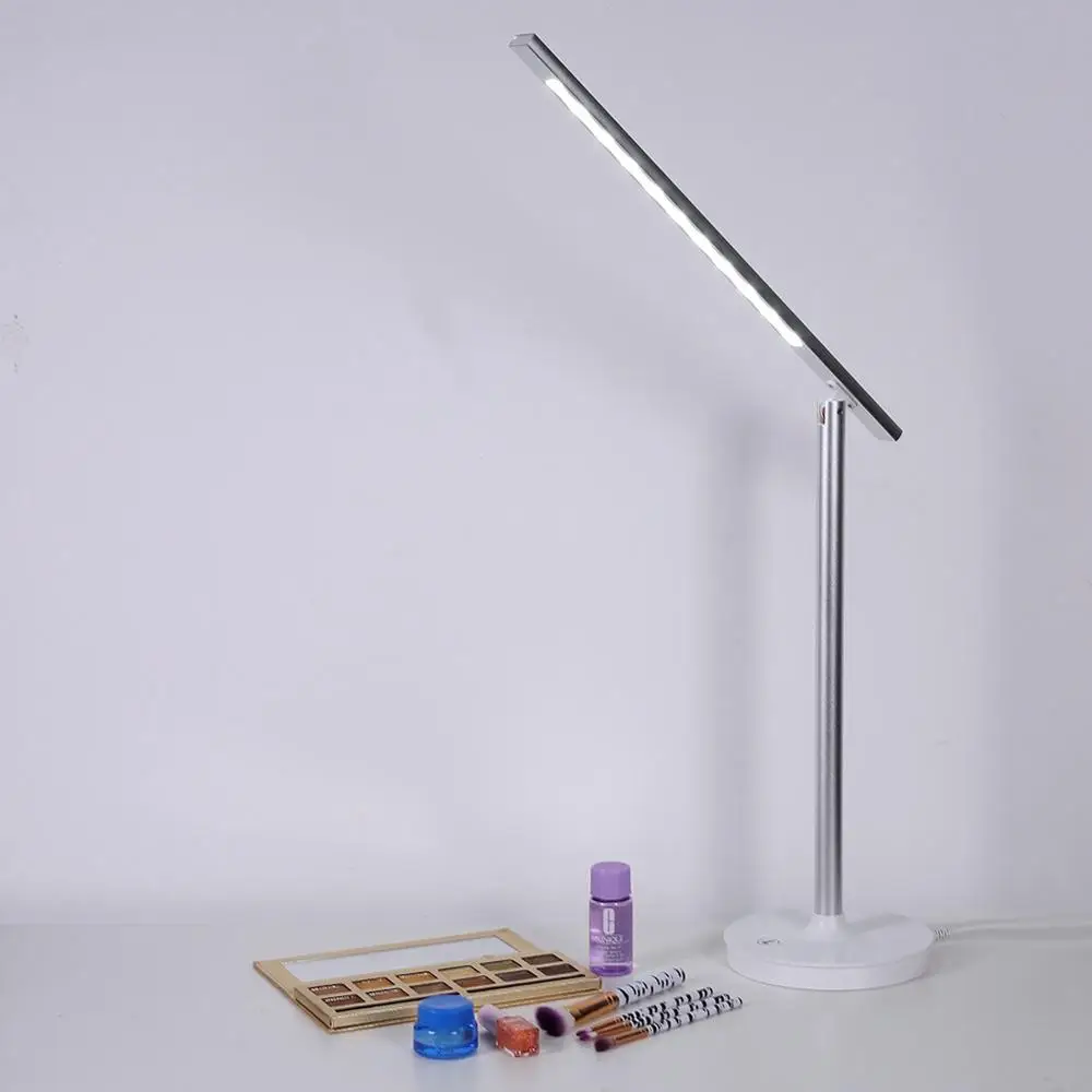 USB светодиодный сенсорный выключатель настольная лампа для защиты глаз