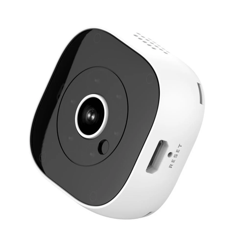 Камера видеонаблюдения H9 Mini 12 МП инфракрасная ночное видение DVR дистанционное