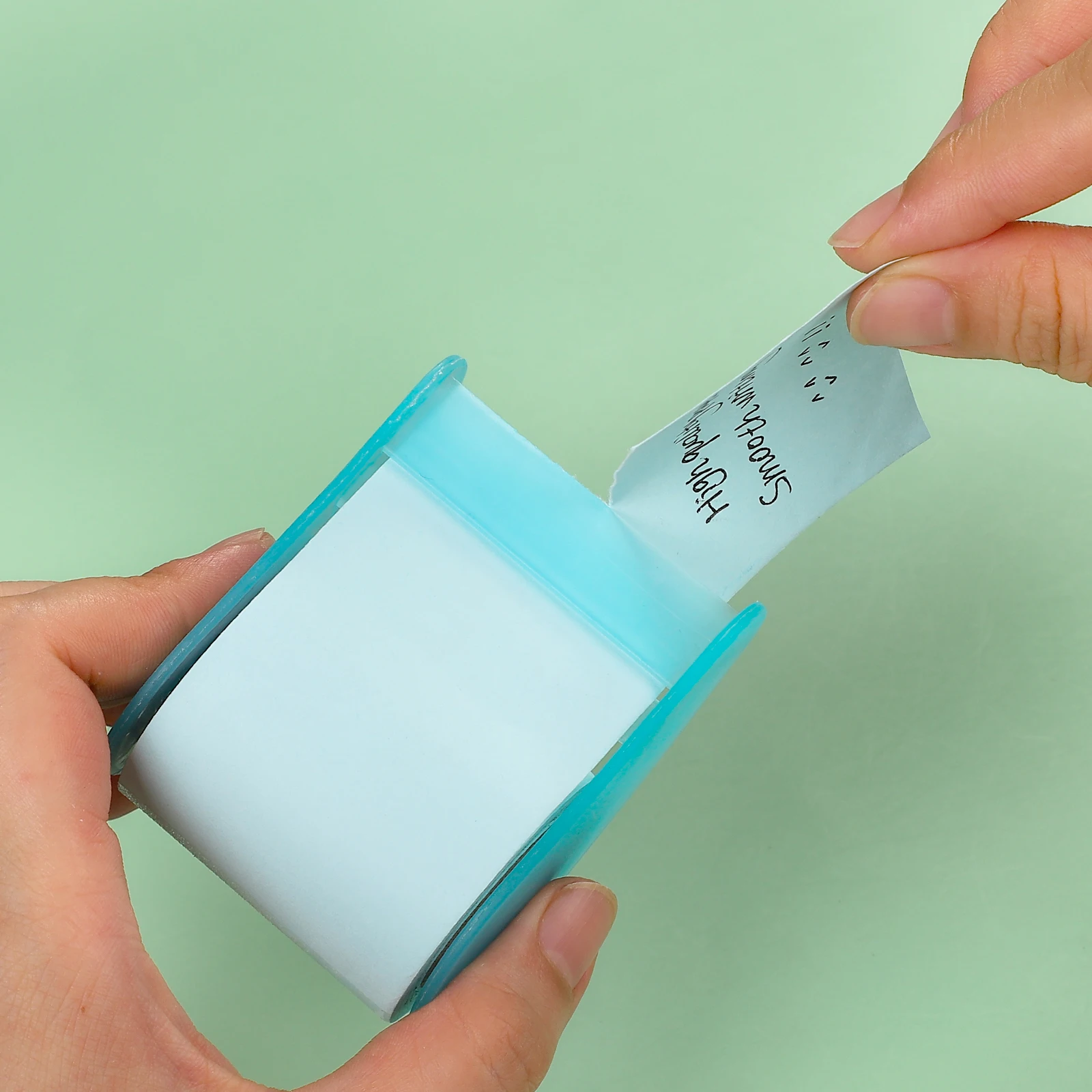 1 шт. Творческий липкий ролик Примечания японский Стиль можно отрезать журнал Memo