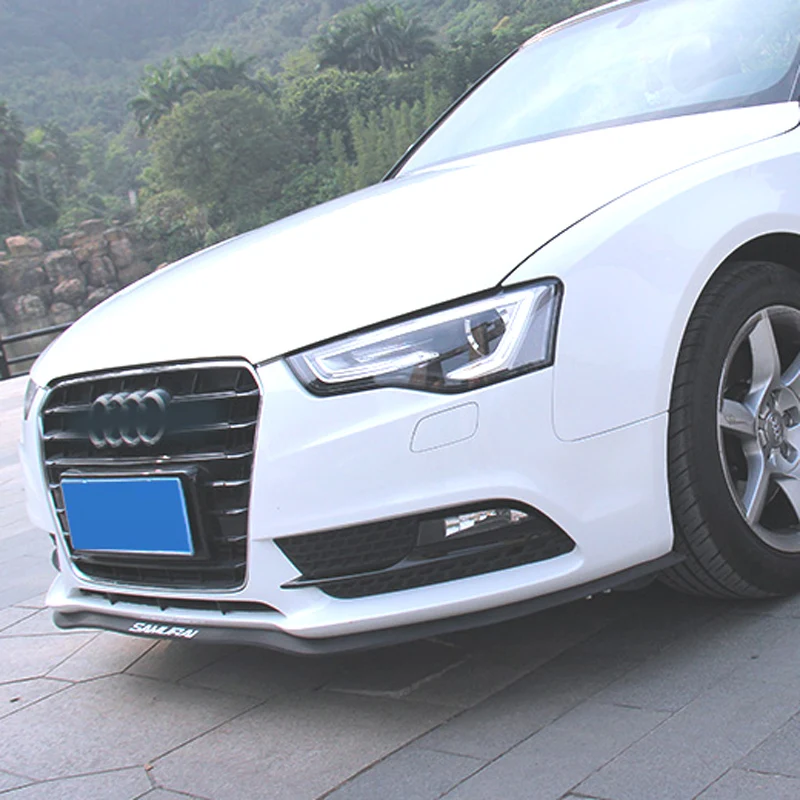 Защитная резина для переднего бампера 2 5 м Hyundai ix35 iX45 iX25 i20 i30 Sonata Verna Solaris Elantra