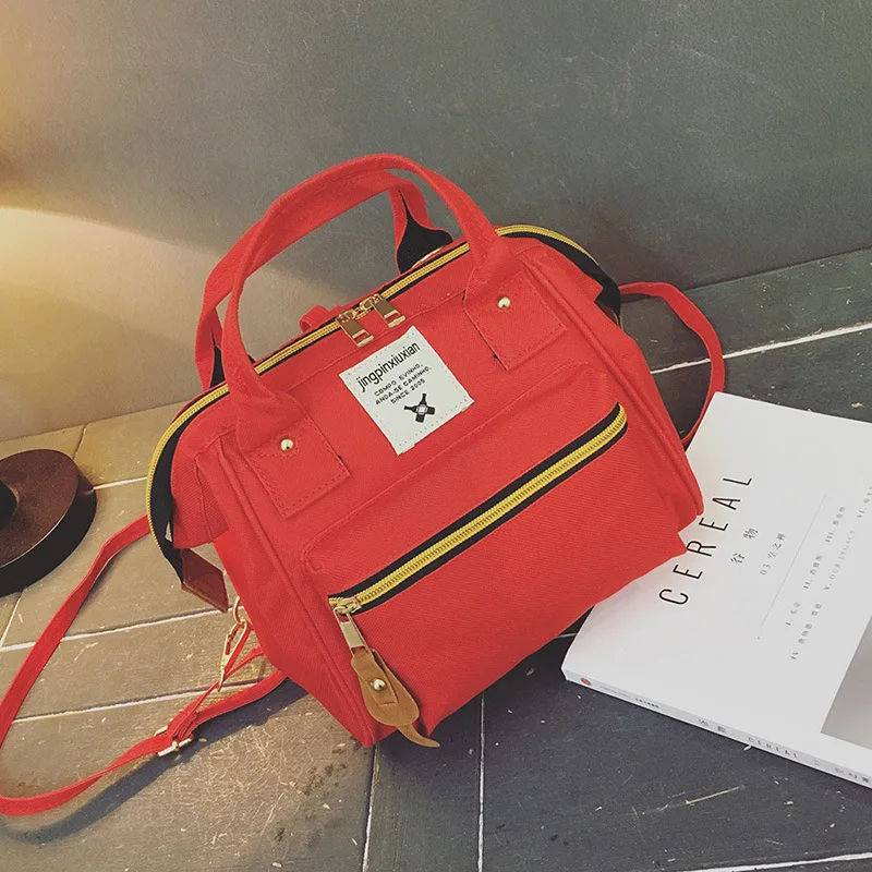 Black Women Bag Fashion Handbags/Luxury Bags/Shoulder Canvas Crossbody Bags for | Багаж и сумки