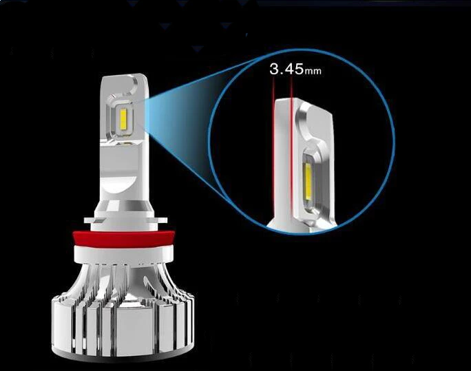 72W фары для 12000LM F2 H4 H7 H8 H11 h13 автомобиля светодиодный фары для шарика противотуманного фонаря F2 H7 H11 H8 9005 9006 H1 880 фары для автомобиля Kit противотуманные фары