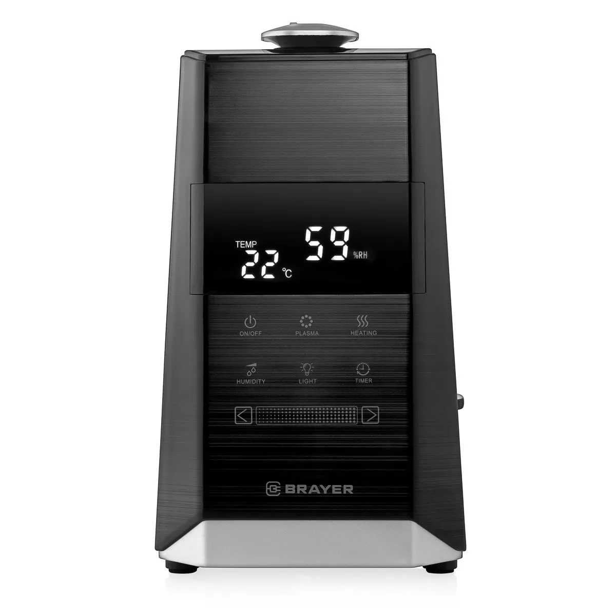 Увлажнитель ультразвуковой BRAYER BR4704 (мощность 110 Вт резервуар для воды 6 л 25 м2
