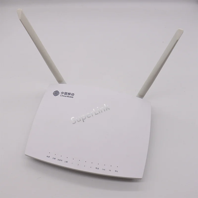 

5 шт./лот Новый GM620 ONU 1GE + 3FE WLAN + 2,4g & 5g WIFI AC новый GPON ONT английская версия Бесплатная доставка Оптическая сеть Бесплатная доставка