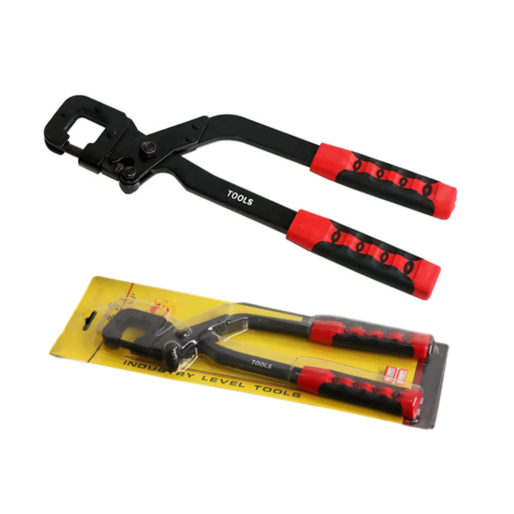 

Keel Clamp Multitool Type Light Steel Keel Fixed Punching Pliers Durable High Quality Aluminum Alloy Handle Repair Hand Tool