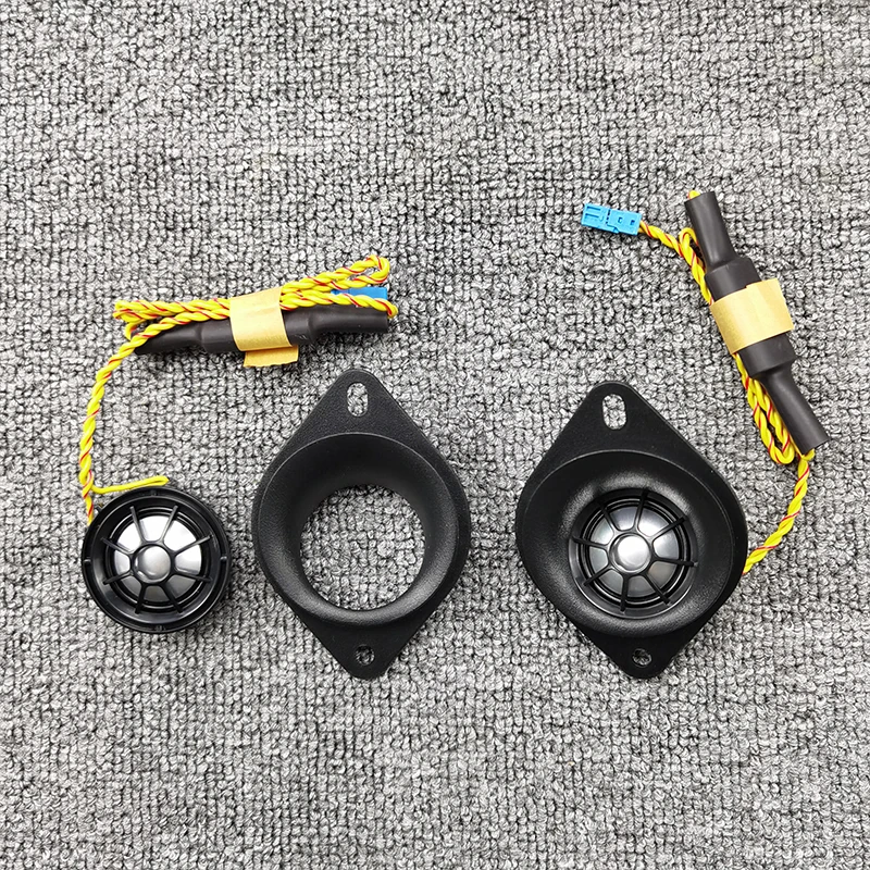 Чехол для колонок центральной консоли BMW F10 F11 F15 F25 F30 F32 F34 G30 F48 |