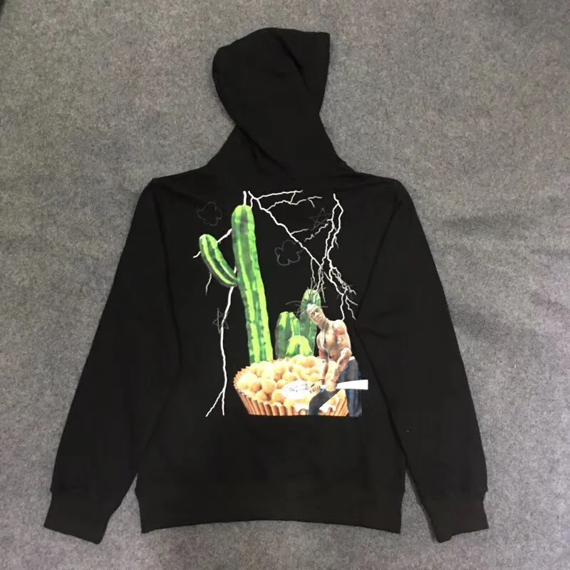 Трэвис Скотт x R eeses P uffs Наслаждайтесь астромиром сегодня Толстовка Пуловер