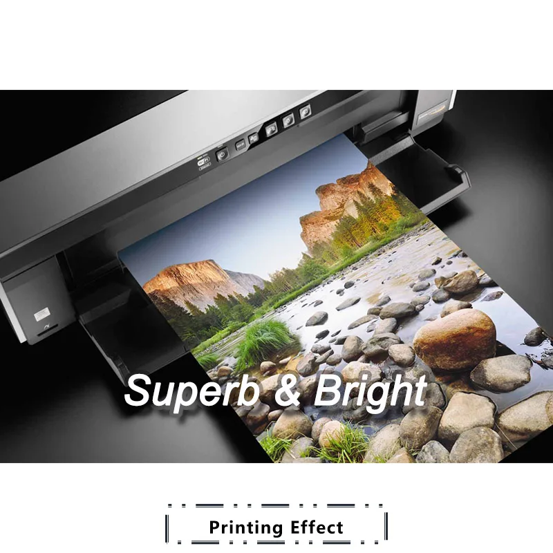 Чернила для принтера Epson 250 7700 9700 7710 T3000 T5000 T7000 T3080 T5080 T7080 T3070 T5070 9710 мл|Наборы