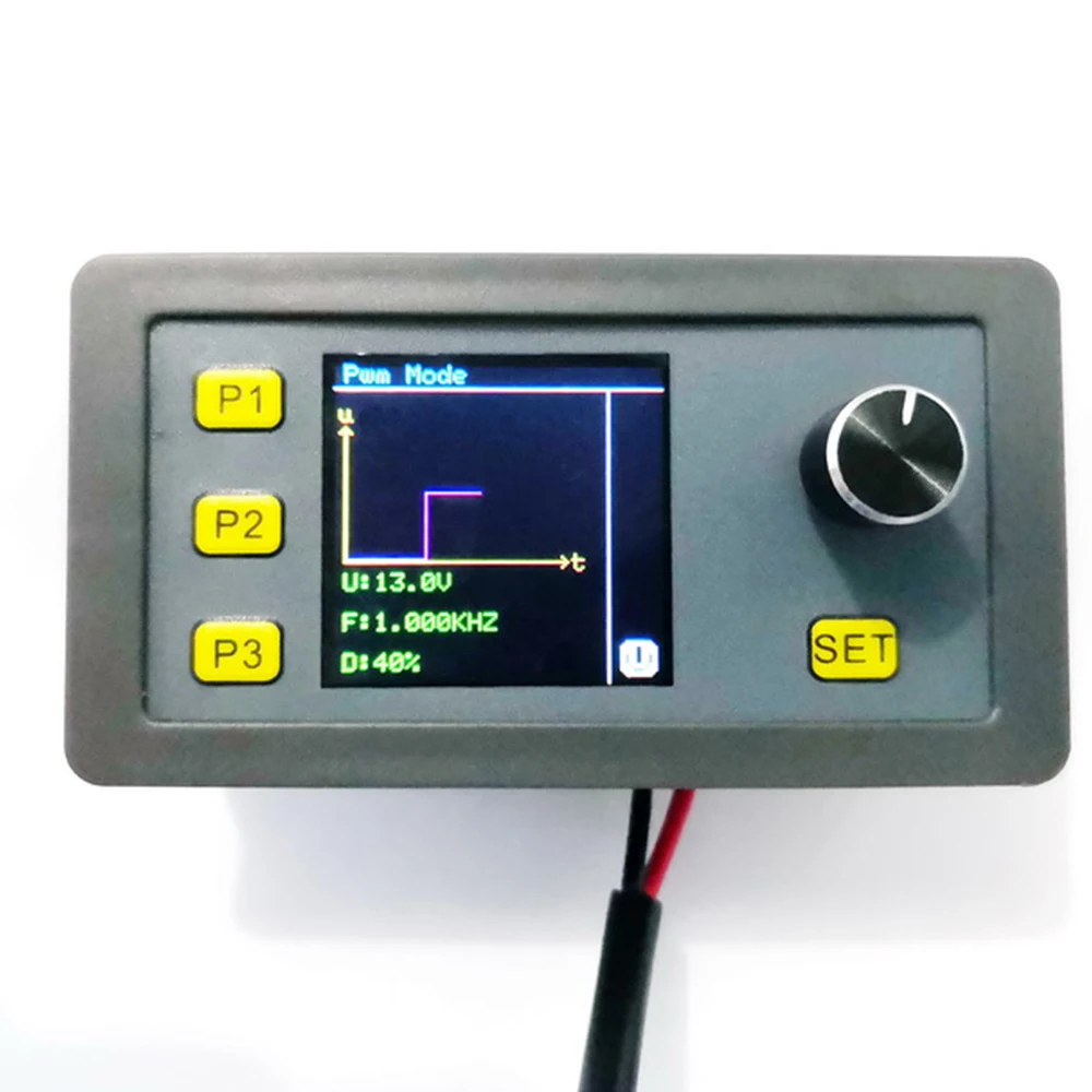 WSFG-06 PWM Pulse Adjustable Module Sine Ripple 4-20MA 2-10V Signal Generator With RS485 Version | Инструменты