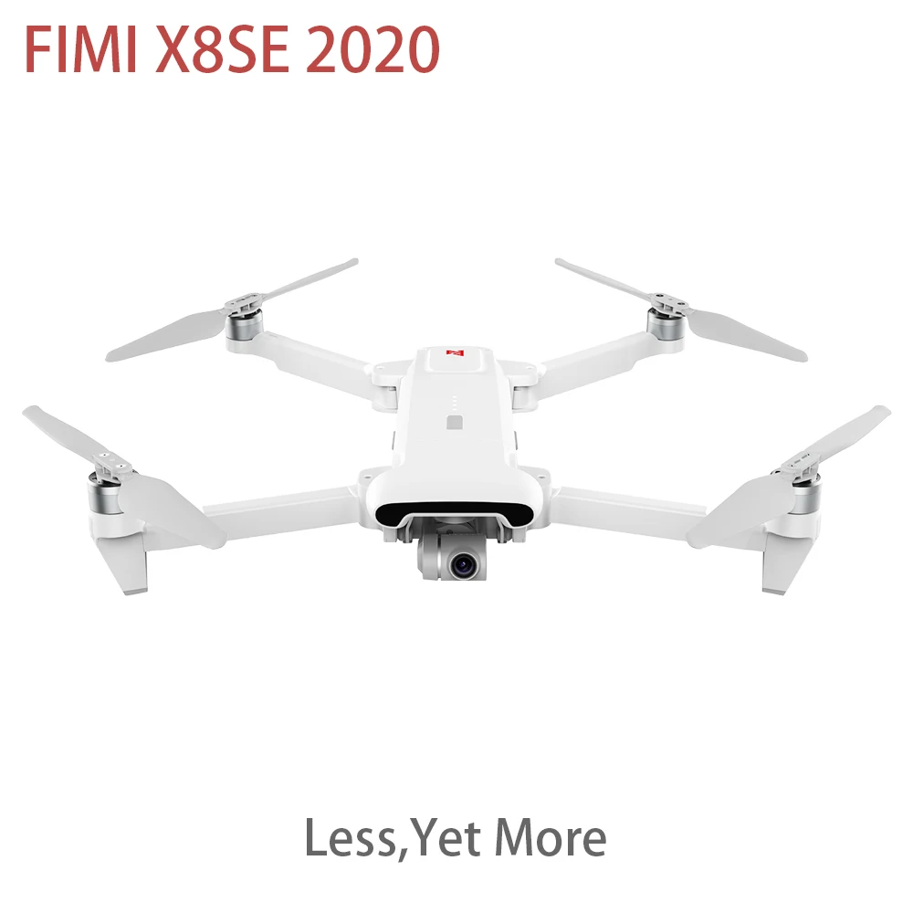 В наличии Xiaomi FIMI X8 SE 5 км с видом от первого лица 3 осевая Карданная камера 4K экшн GPS