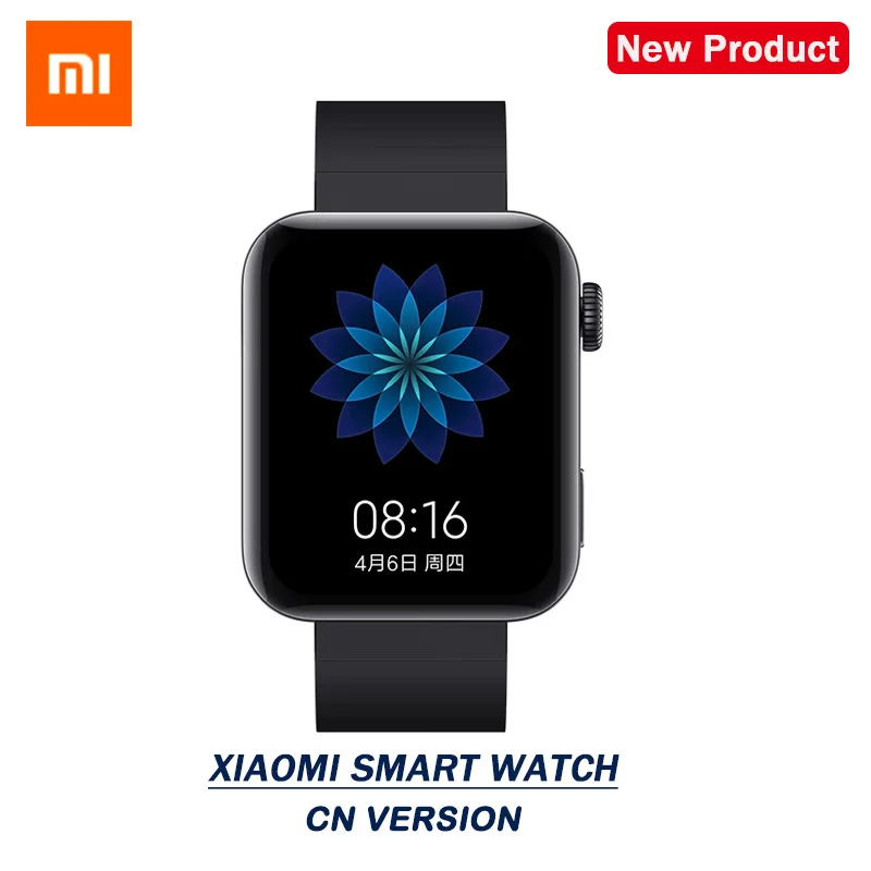 Оригинальные часы Xiaomi экран 1 78 дюйма AMOLED 4G eSIM на заказ энергетический монитор