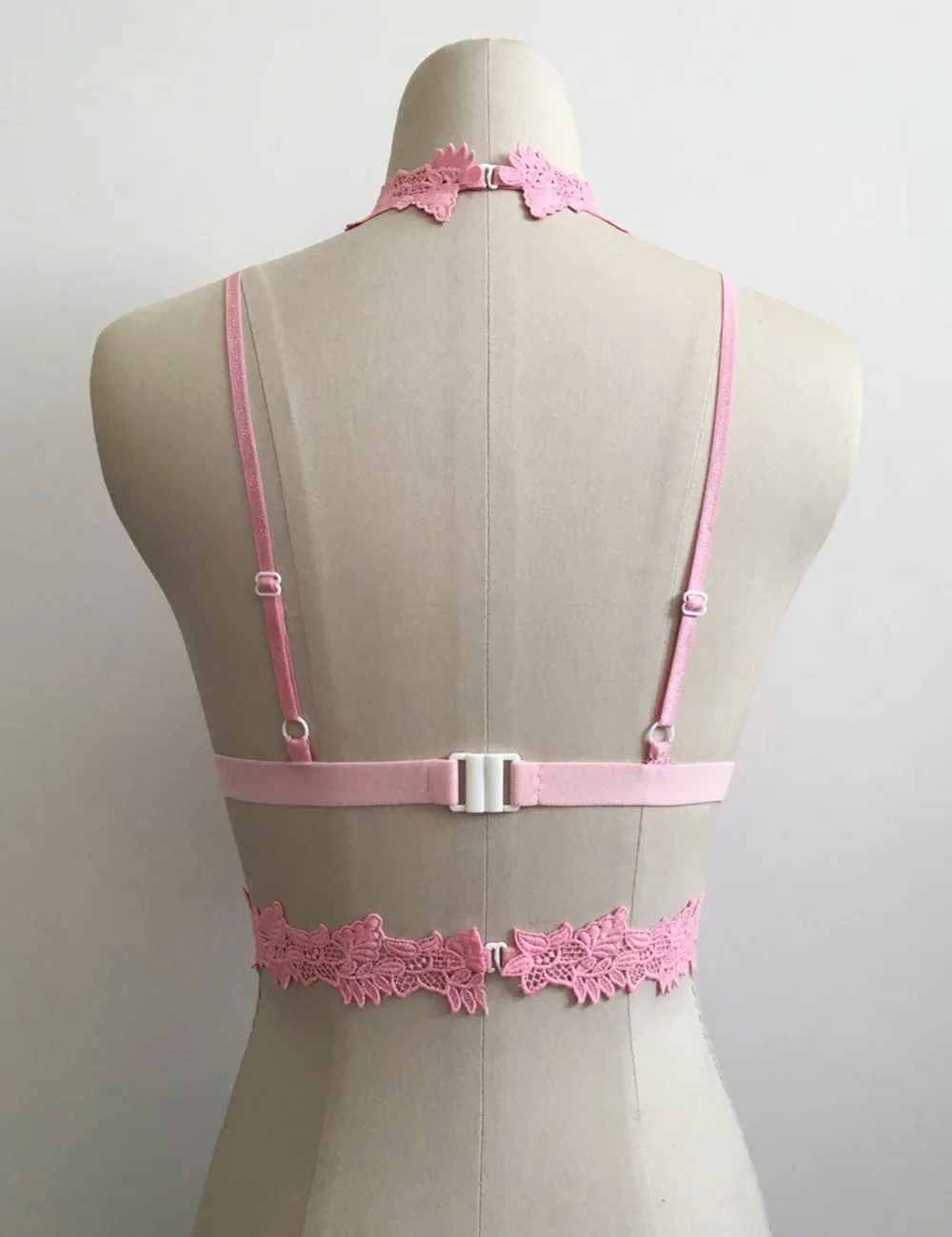 BKLD горячая Распродажа 2018 Женский сексуальный прозрачный цветочный кружевной