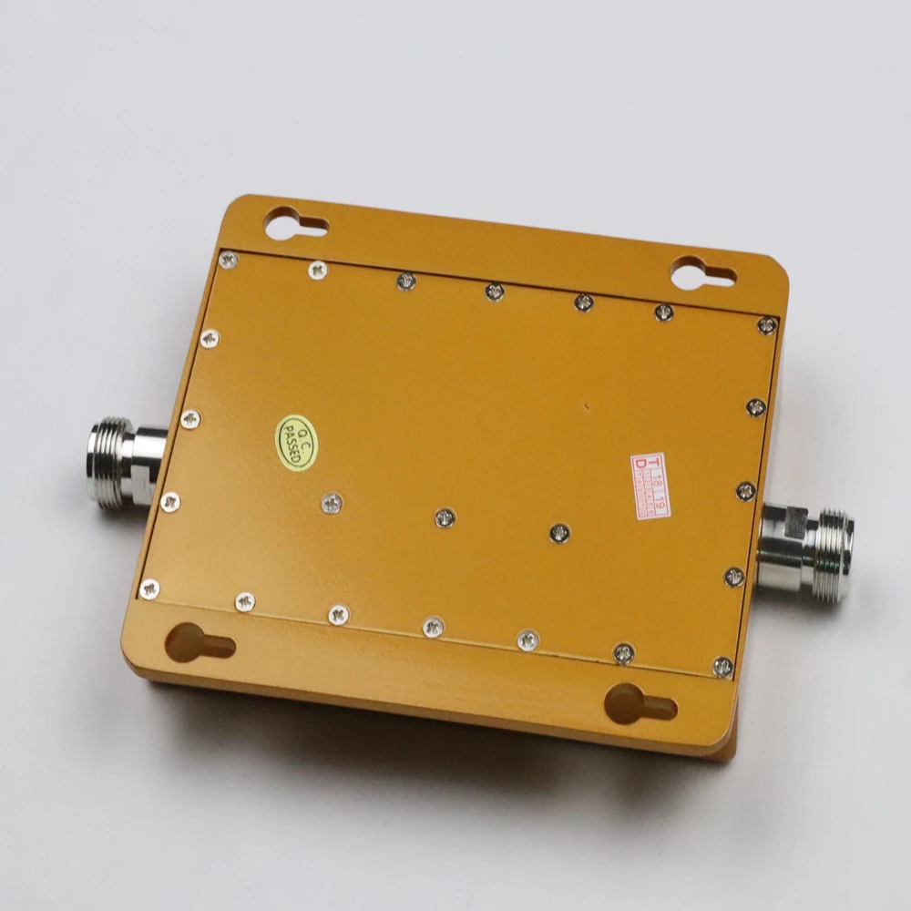 ZQTMAX 70 дБ 3g Ретранслятор 2100 МГц усилитель сигнала сотового телефона UMTS сотовый Band