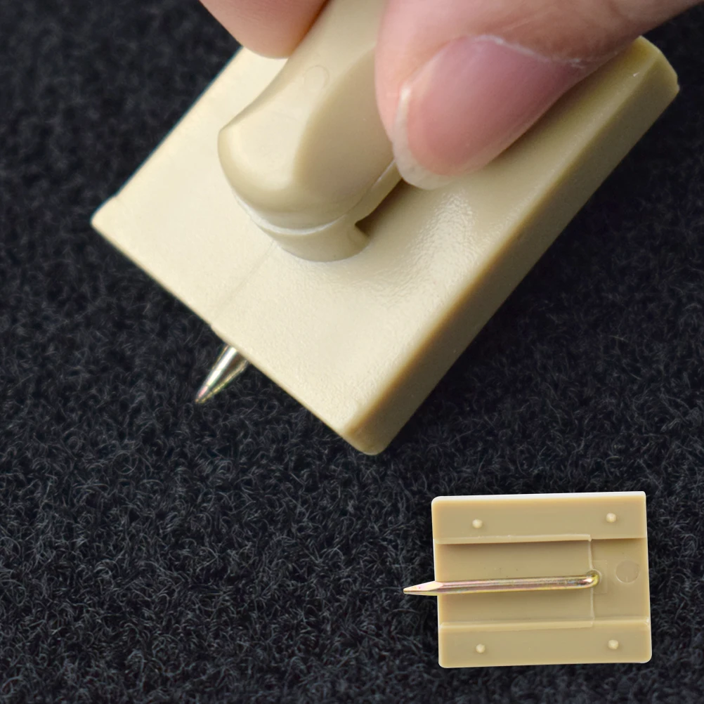 Универсальные автомобильные напольные монтажные точки коврик зажимы крепление