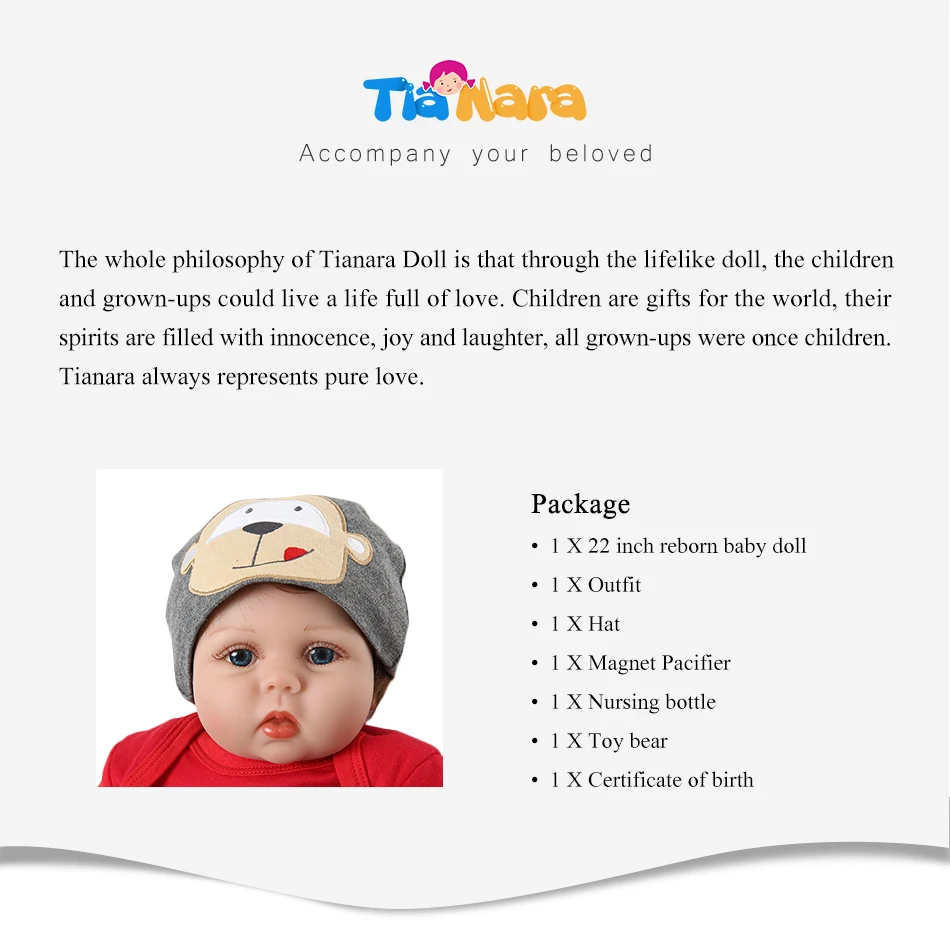 55 см Reborn Baby Doll мальчик новорожденный игрушка подарок силиконовый винил красный наряд с игрушкой медведь
