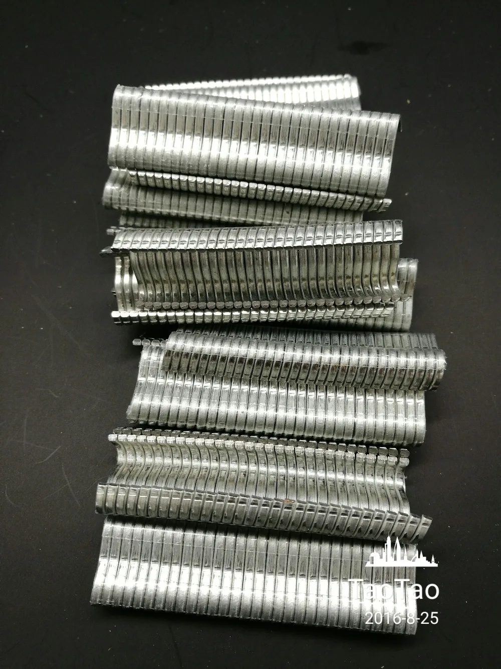 1800 шт. M клетки для ногтей установленные цыплят уток птиц собак зажим скобы