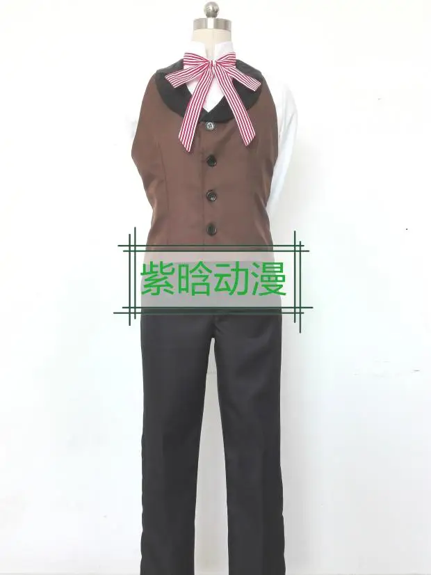 2020 Черный Дворецкий Death Shinigami Grell Sutcliff Косплей красная униформа наряд очки Carnaval