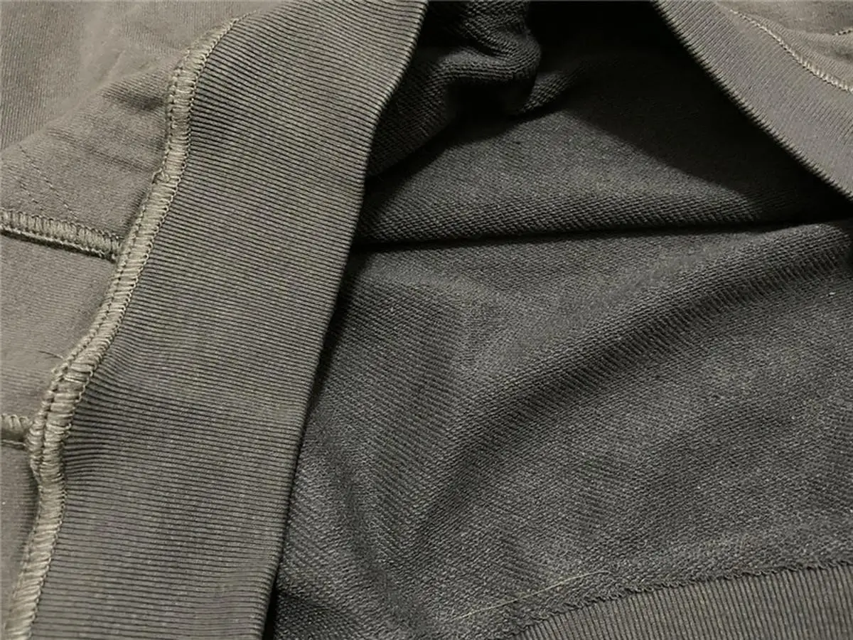 

Colorful Reflective Arnodefrance Hoodie Hip-Hop Inside Out Washed old ADF Pullover Men Women Arnodefrance Vintage Hoody