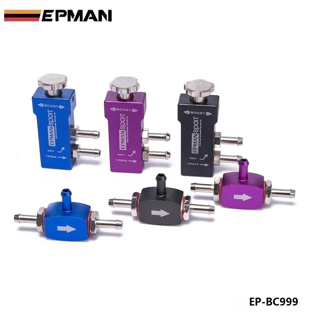 Универсальный Регулируемый ручной турбо контроллер 1 30 PSI Boost Tee Type/ In Cabin EP BC888/EP BC999