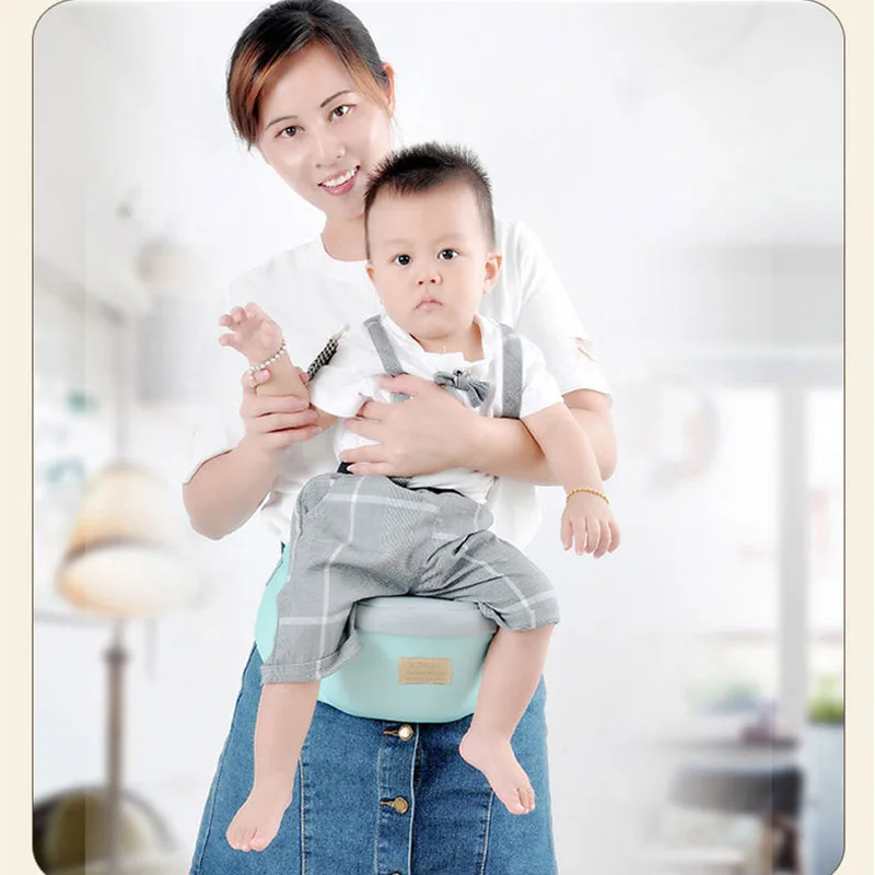 Новейший дизайн 2021 кенгуру Хипсит переноска для младенцев на бедра детей