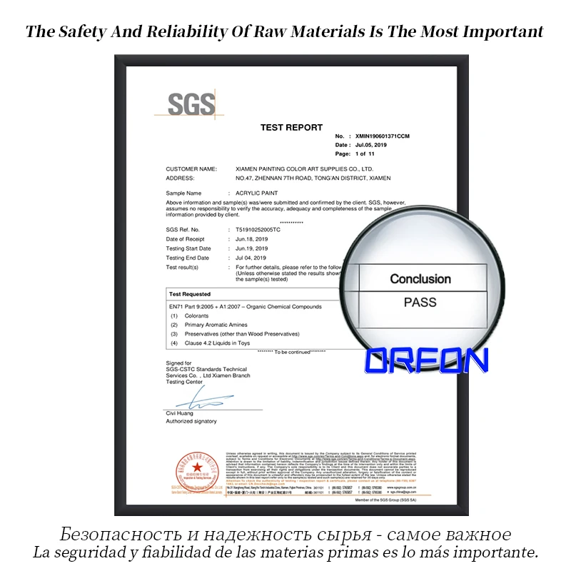 

ORFON Painting By Number Scenery DIY OIL Coloring By Numbers sea view canvas Paint Art Pictures Home Decor Unique gift