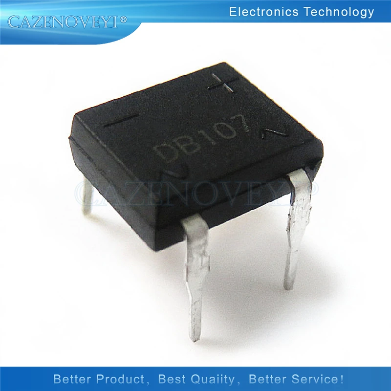 

20pcs/lot DB107S DB107 DIP-4 In Stock