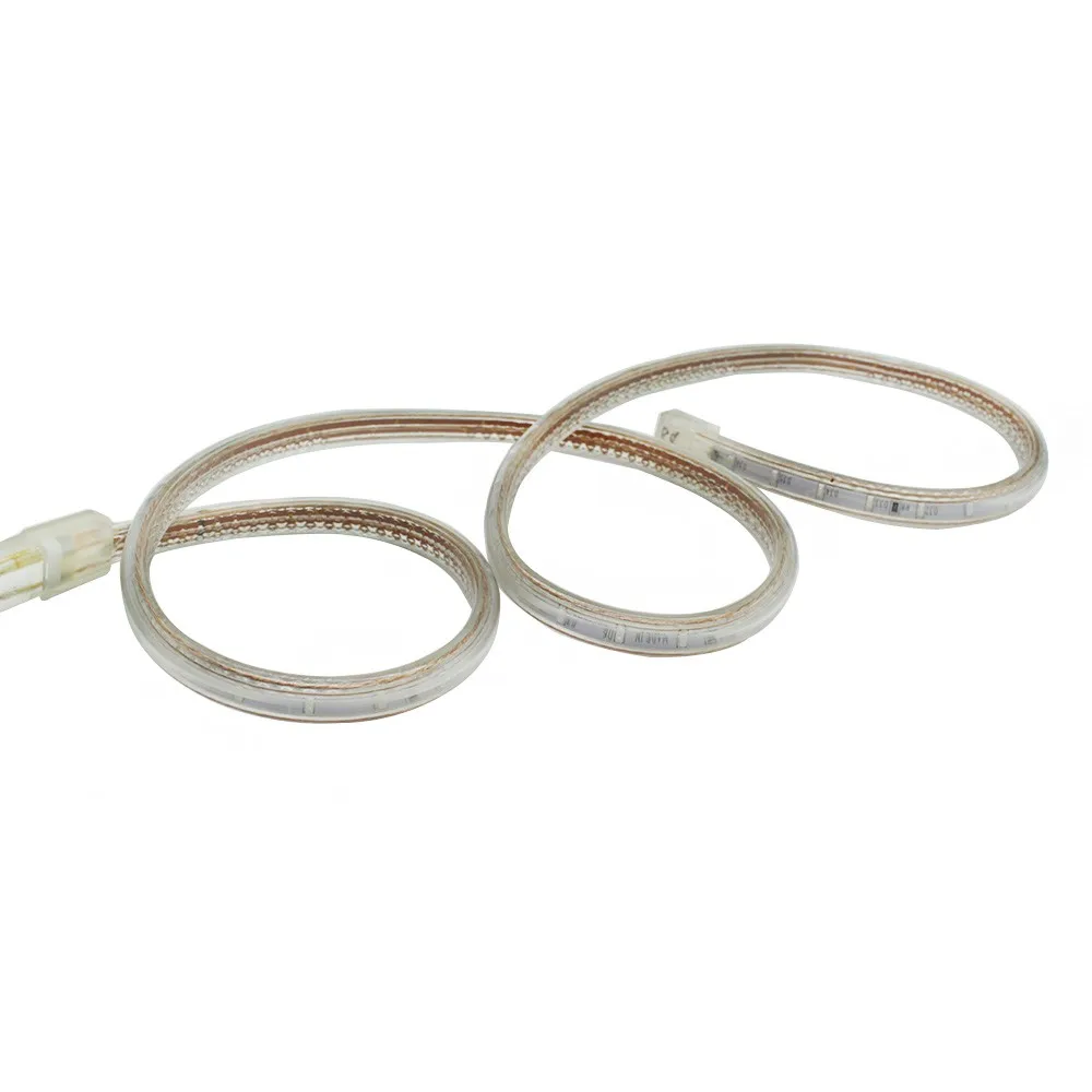 Светодиодный светильник SMD3014 100 м RGB Радужный мерцающий сказочный s IP66