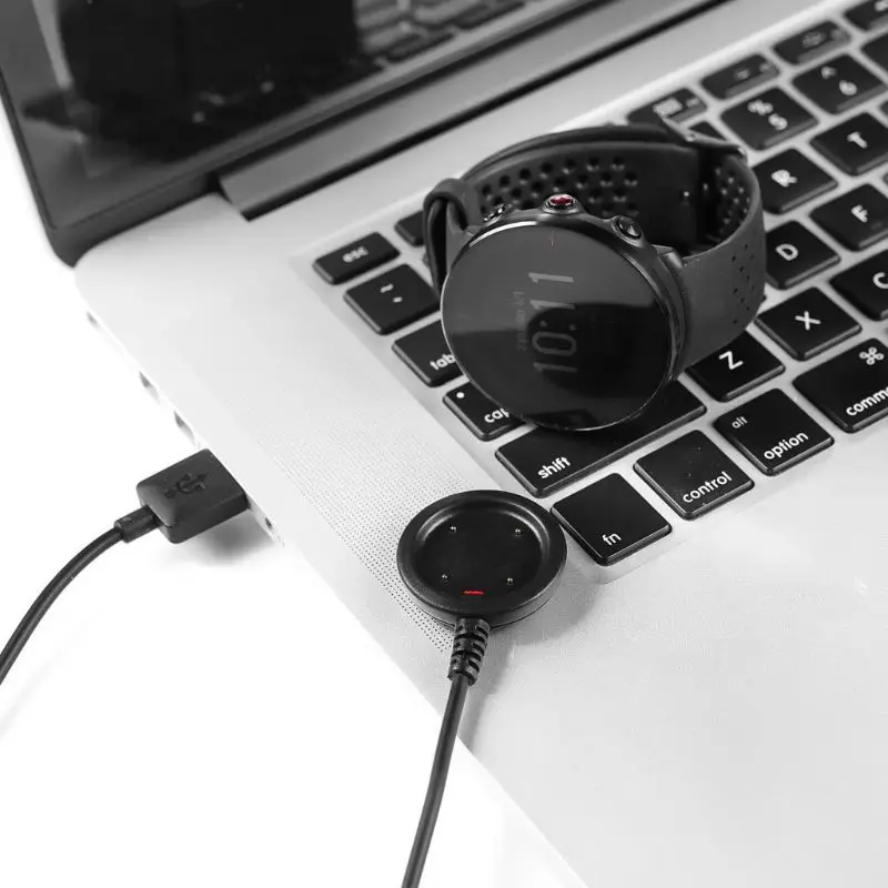 USB зарядный док кабель Замена шнура для Polar Vantage V/M GRIT X Ignite Смарт часы зарядное