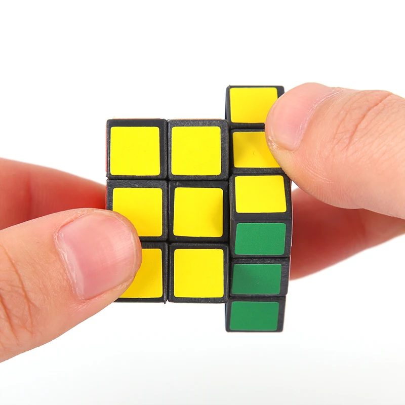 Маленькая игра гладкий волшебный куб бесконечности Классическая искусственная