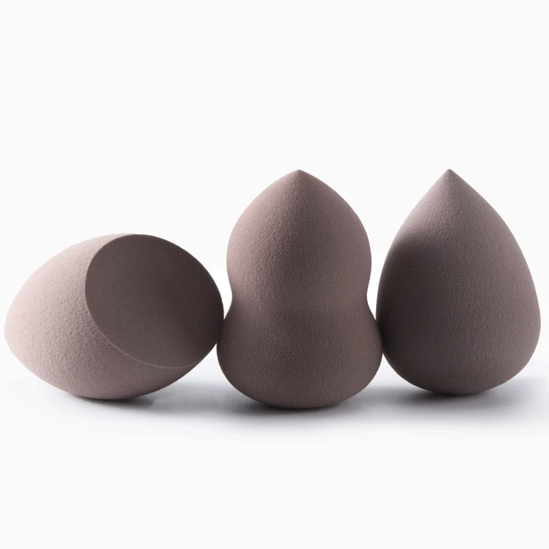 1 шт. мягкая губка для макияжа в виде капель воды |