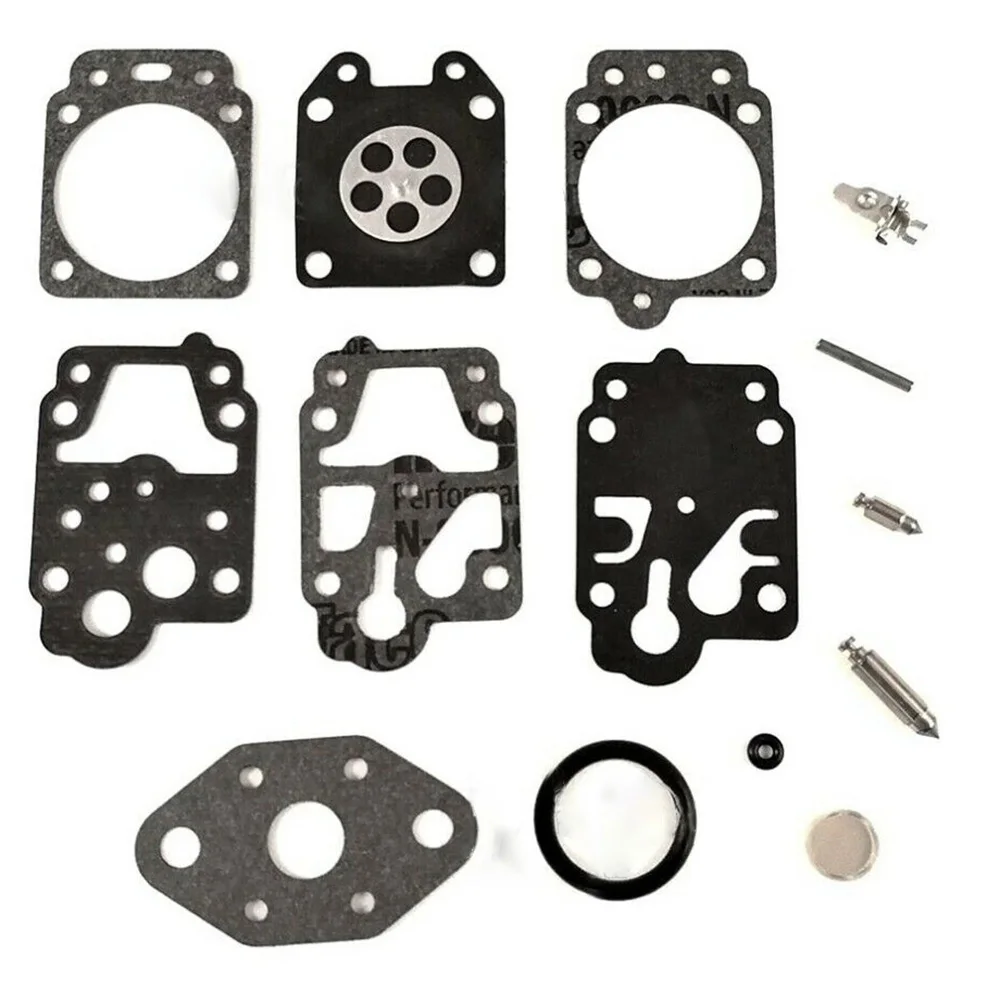 

Carburettor Repair Kit For McCullloch T26CS B26PS Trimmer Diaphragm Gasket Chamber Gaskets String Trimmer Parts & Accs