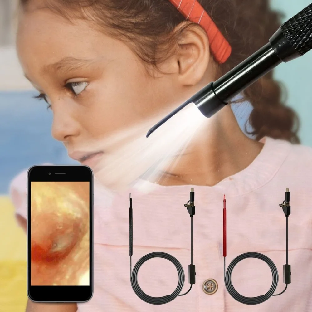 3 в 1 защитная пленка высокой четкости для наушник Тип usb c инструмент чистки ушей