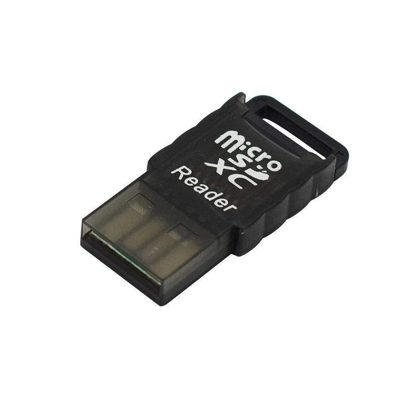 Водяная помпа высокого Скорость USB 2 0 кард-ридер мини TF карта адаптер объектива