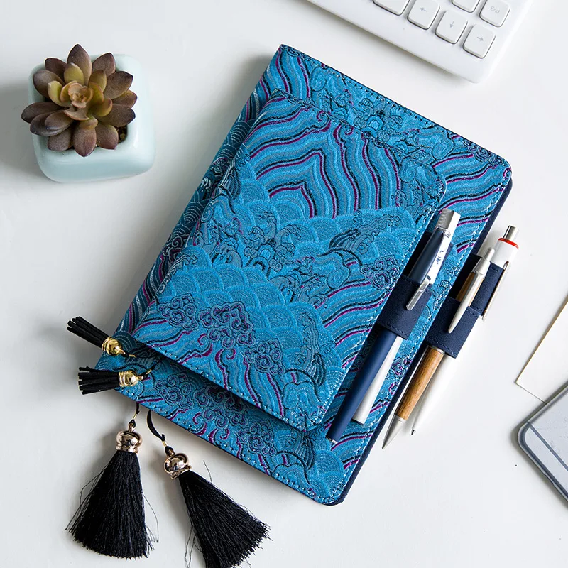 A5 A6 ежедневник 2020 милый креативный дневник кожаный блокнот Библейский на День