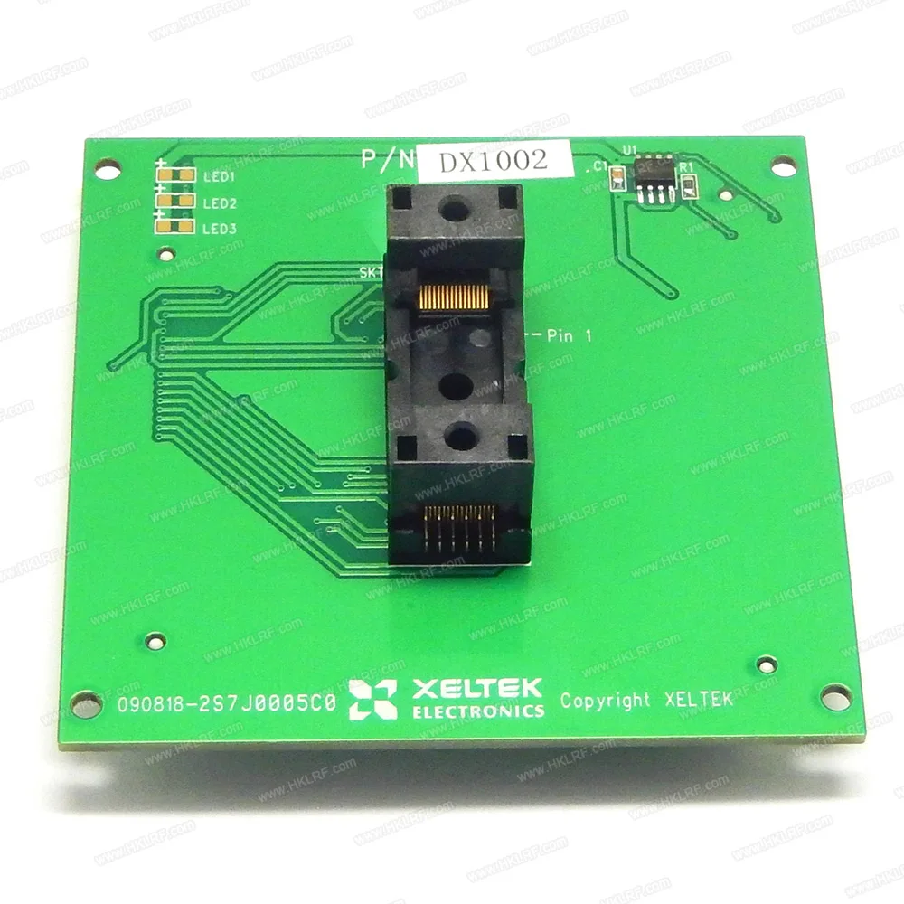 XELTEK TSOP32 Adapter DX1002 Test Socket for Xeltek SuperPro 6100N Programmer | Компьютеры и офис