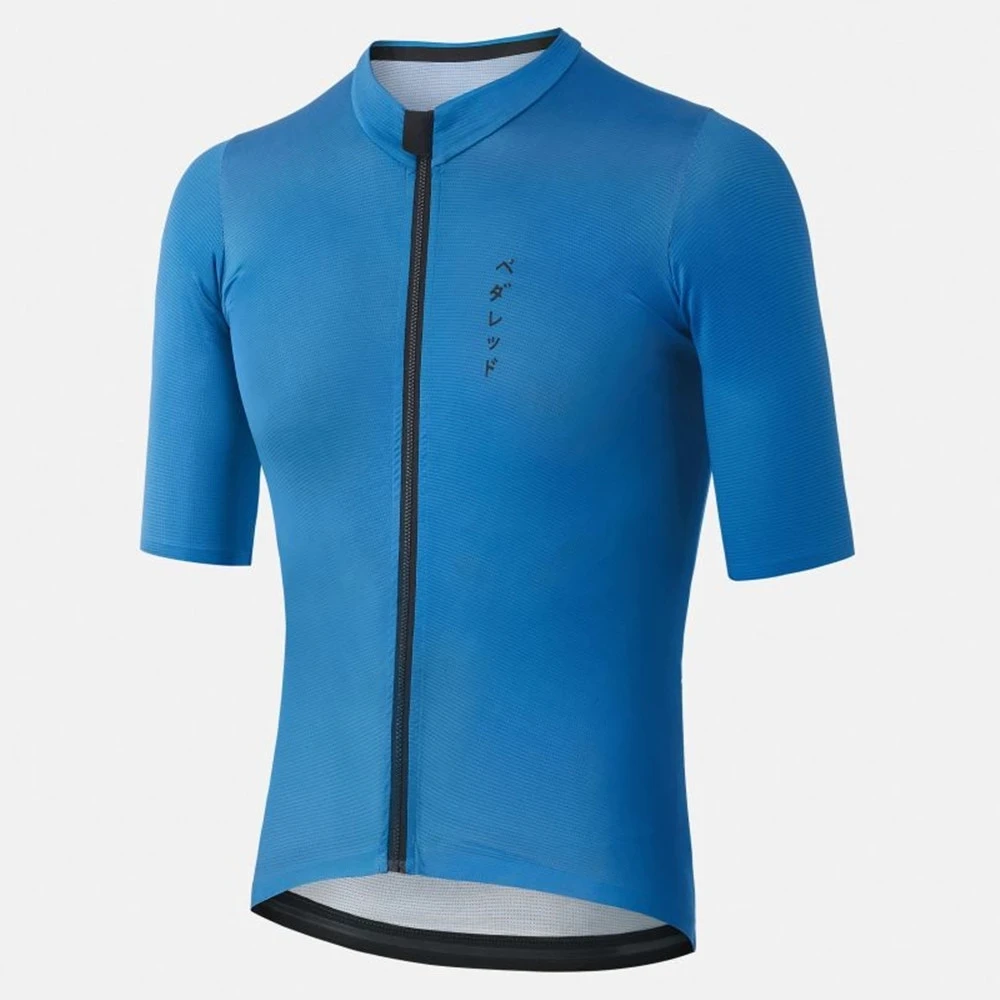 

PEDALED Mens Summer Cycling Jersey Breathable MTB Short Sleeve Shirts Triathlon Shirt Tops Quick Dry 2020 Maillot Ropa Ciclismo