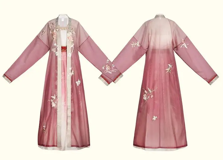 

Oriental Style Women Cosplay Costume Chinese Hanfu Dress Ancient Clothing Elegant Princess Performance Clothes Fairy Dance Dress