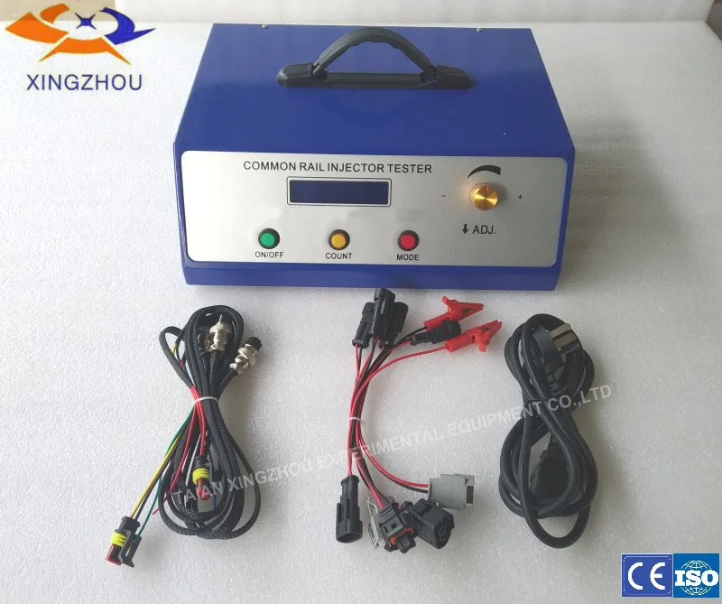 2020 Новый тестер форсунки дизельного топлива common rail CRI800 для bossch densso dellphi