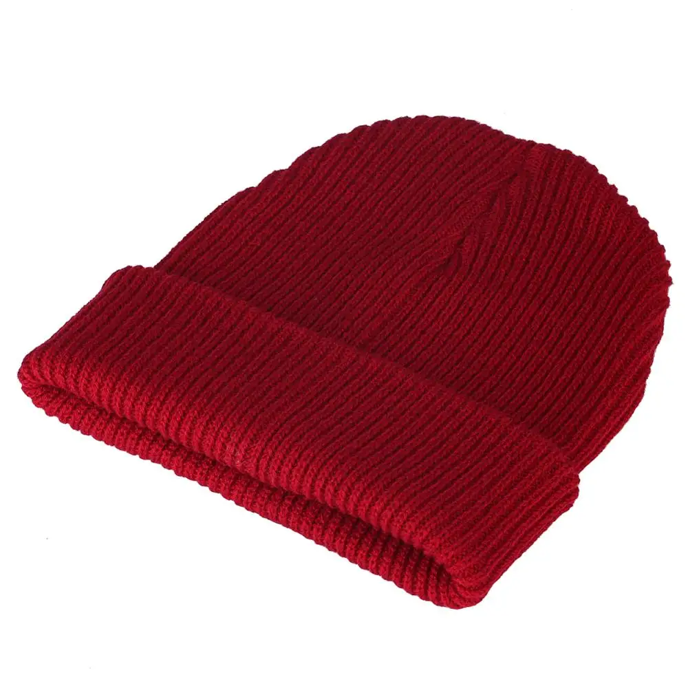 5 цветов женские зимние шапки кожаные с логотипом вязаные мужские шапочки теплые