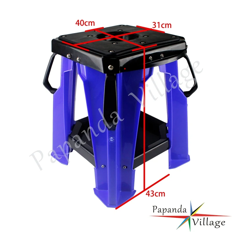 Универсальная подставка для мотоцикла 5 цветов внедорожников мотокросса EXC SXF DRZ RM