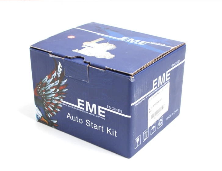 Специальный Электрический самостартер для бензинового двигателя DLE30/DLE35RA/